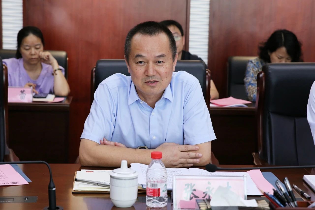 云南农业大学副校长张慧,李宏一行到红河学院调研交流
